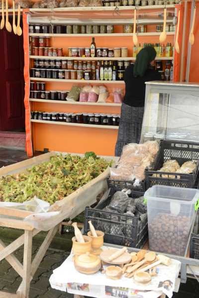 Cumayeri Dokuzdeğirmen Köyü